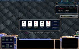Poker Defense - Full Deck