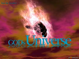God's Universe