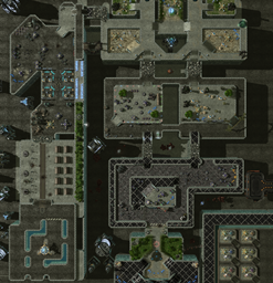 Urban Special Forces (Default and Hero Modes)