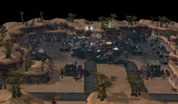 The Desert Station