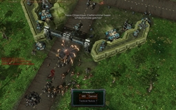 AC130 Escort