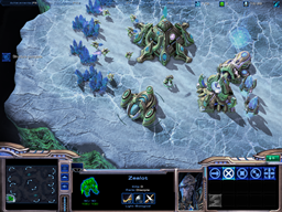 Niflheim Test (Ice,Snow)
