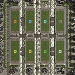 Line Tower Wars Korhal project image