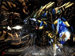 Zerg Hunter RPG