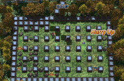 SCV Bomberman