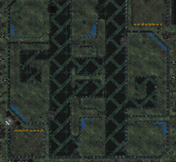 10 map Series Deviler's Campaign