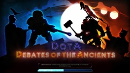 Debates of the Ancients project image