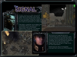 The Signal project image