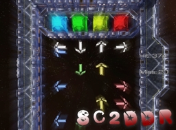 SC2 Dance Dance Revolution