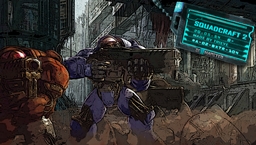 SquadCraft 2 logo