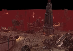 WARZONE (Terran War's)
