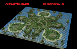 Forggoten-Island