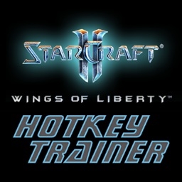 StarCraft II Hotkey Trainer