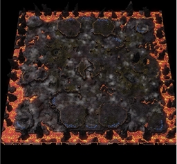 Volcanic Sanction logo