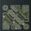 [Melee] [1v1] Korhal Waters logo