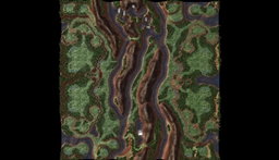 Rumble on the Jungle Moon logo