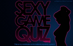 Sexy Gamequiz!