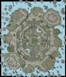 Iron Garden logo