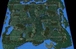 Mystic Island logo