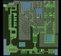 Johto Region Demo