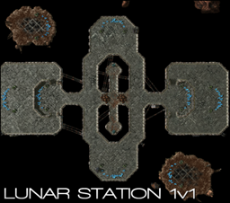 Lunar Station logo
