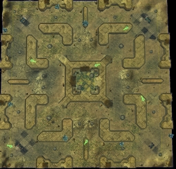 laborian conquest
