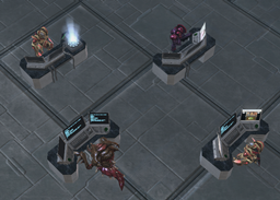 SC2 Map Dev Story