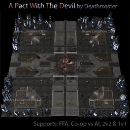 A Pact With The Devil logo
