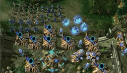 Legacy of the Void Mission 1: the Invasion of Aiur