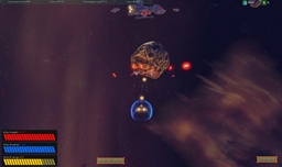 Cosmic Eclipse