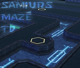 Samiur's Maze TD