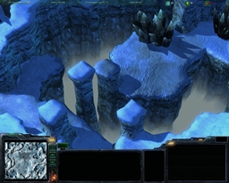 Niflheim Snow Tileset (Demo Map)