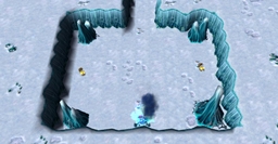 Ice Cavern