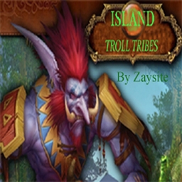 Island Troll Tribes Remake