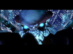 Death of the Overmind [Cut Scene Contest]