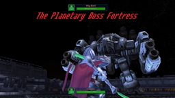 The Planetary Boss Fortress project avatar
