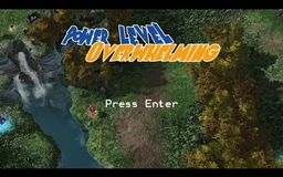 Power Level Overwhelming logo