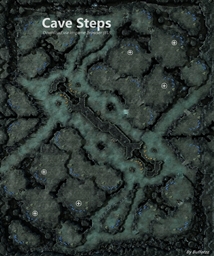 Cave Steps EU logo