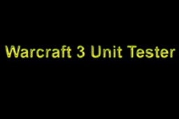 Warcraft 3 Unit Tester logo