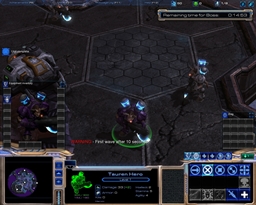 Taurens vs Swarm
