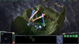 Water Combat Demo