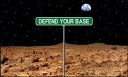 MDH Base Defend
