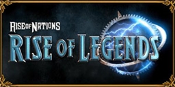 Rise of Legends logo