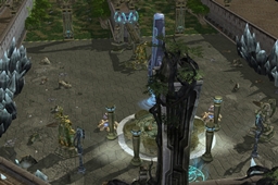 Obelisk Defender (Abandoned) logo