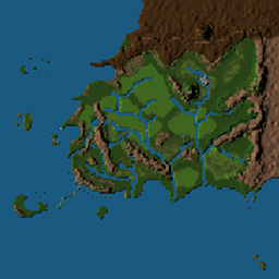Wheel of Time RTS (Risk) logo