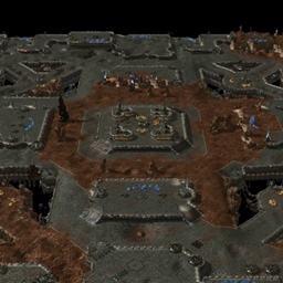 (8) Space Hunters