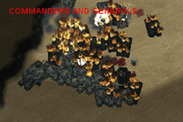Commanders and Generals