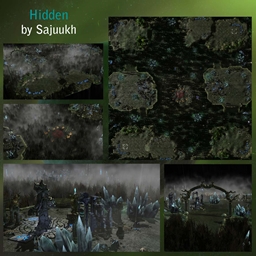 Hidden 1.0 logo