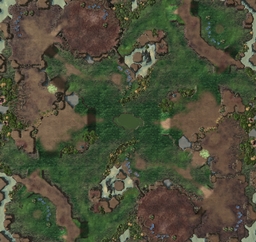 Hunting Ground logo
