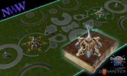 Nexus Word Wars logo